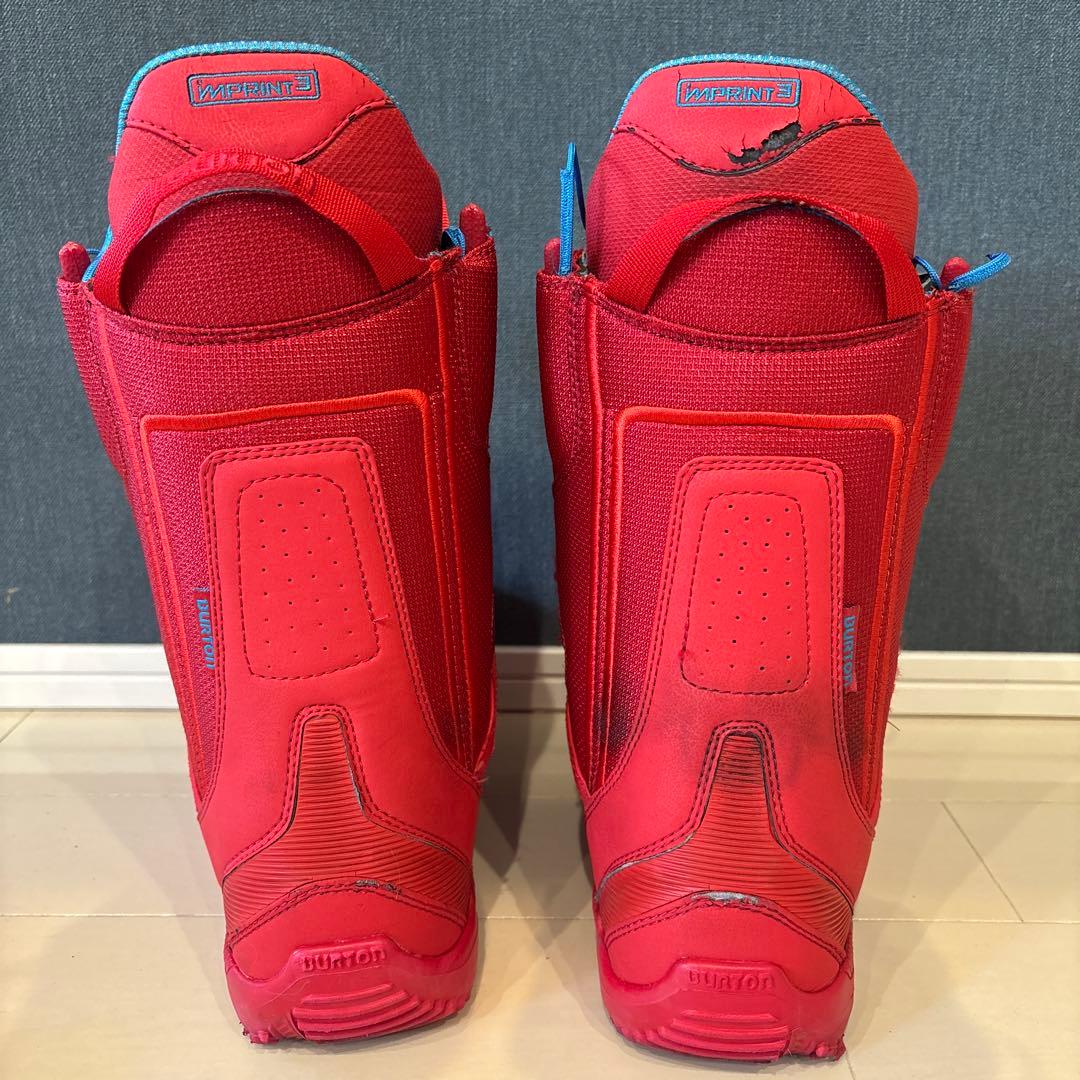 Burton ブーツ　9.5（27.5cm） スノーボード