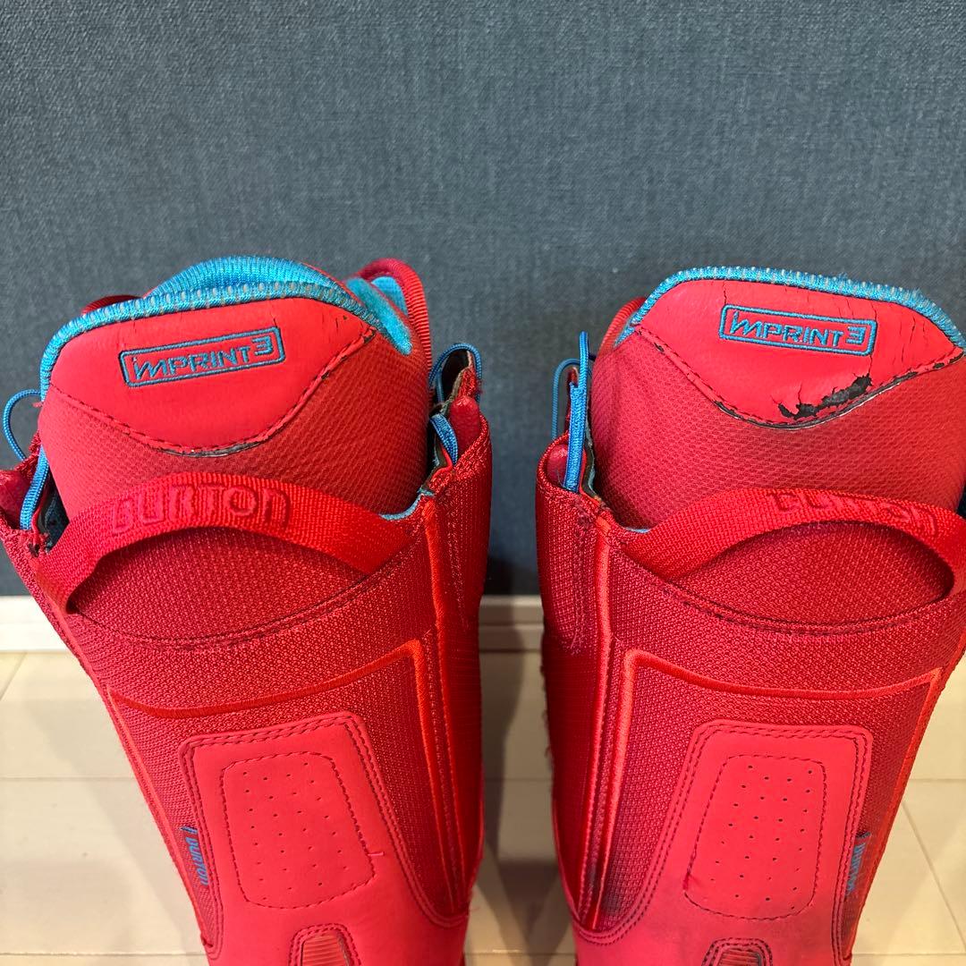 Burton ブーツ　9.5（27.5cm） スノーボード