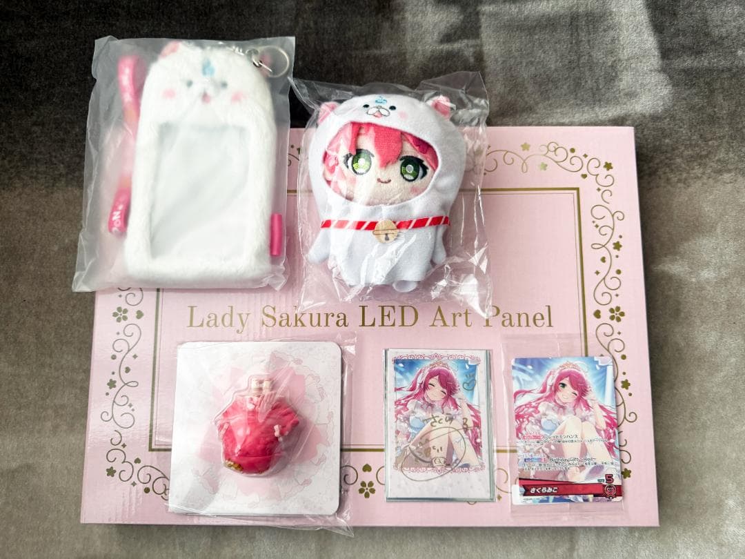 ホロライブ　さくらみこ　100点以上まとめ売り