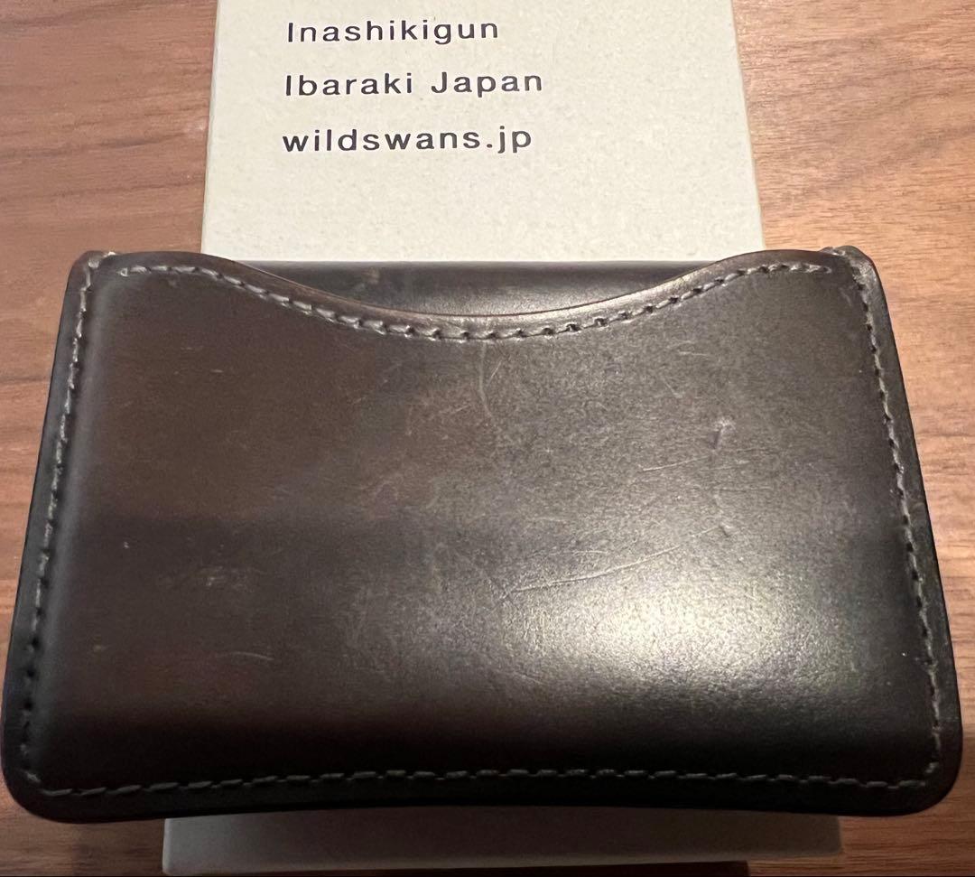 最終価格《フルコードバン》ワイルドスワンズ タング オリジナルコードバン