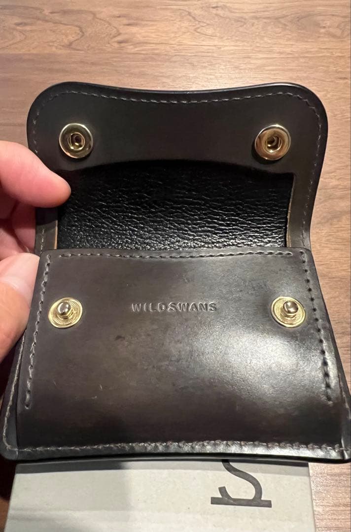 最終価格《フルコードバン》ワイルドスワンズ タング オリジナルコードバン