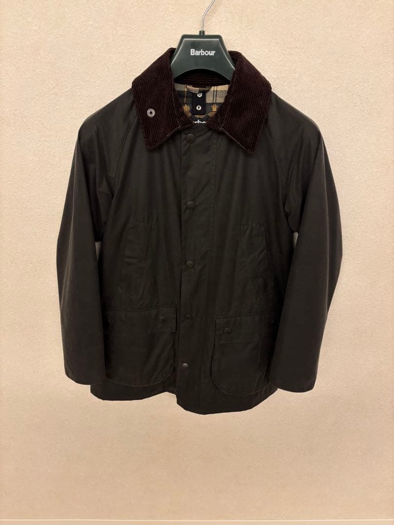 Barbour バブアー BEDALE ビデイル SL 36 BARBOUR(バブアー) BEDALE SL ビデイルSL ノンワックス | bluelineshop