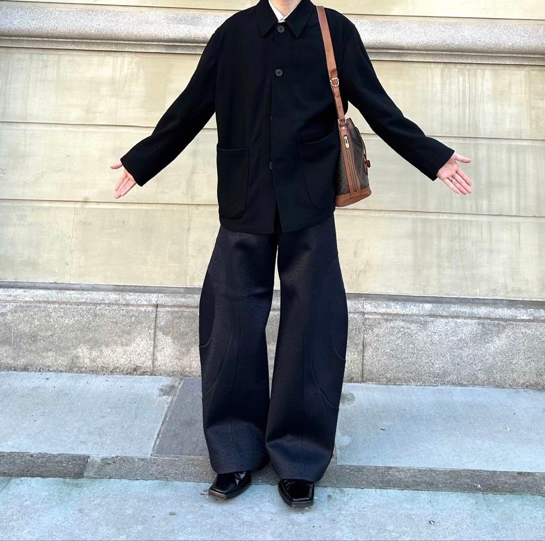 pet-tree-kor helicteres isora pants 深水光太 - メルカリ