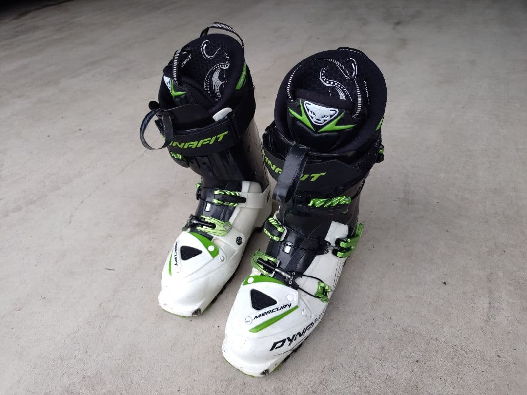 Dynafit Mercury 27cm スキーブーツ - メルカリ