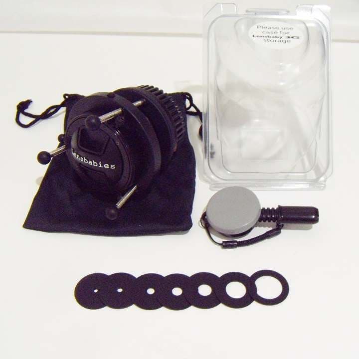 ほぼ未使用★LENSBABY 3G：レンズベビー3G Lensbaby 3G Review