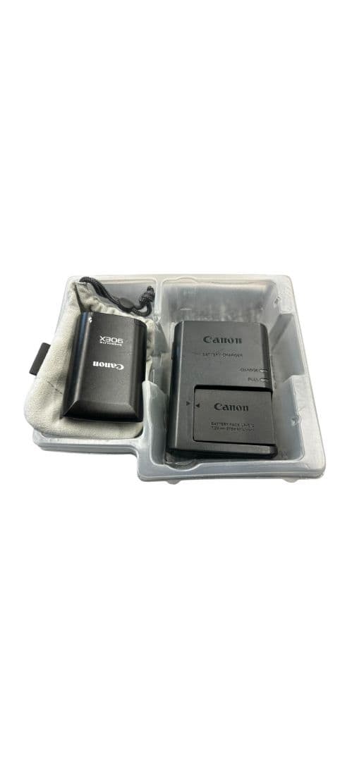 動作品】Canon EOS デジカメ MEOSMBK-WLK #hm - メルカリ