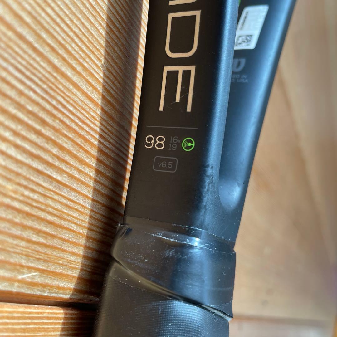 Wilson Blade 98 16×19 V6.5グリップサイズ2 セット売り - メルカリ