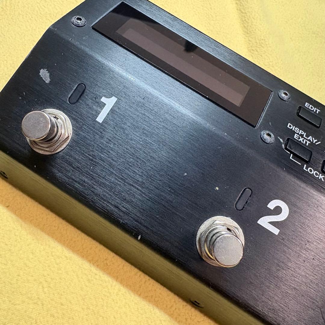 BOSS ES-5 プログラマブル スイッチャー ギター ベース エフェクター