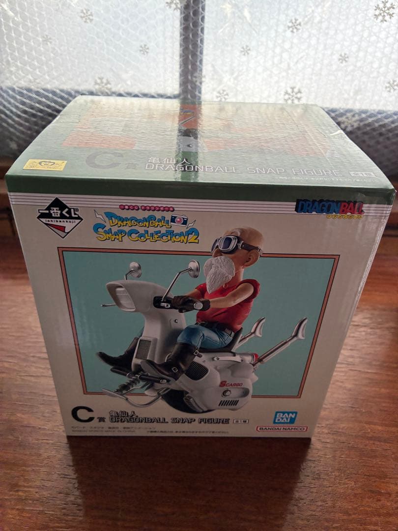 新品 ドラゴンボール SNAP COLLECTION 2 フィギュア