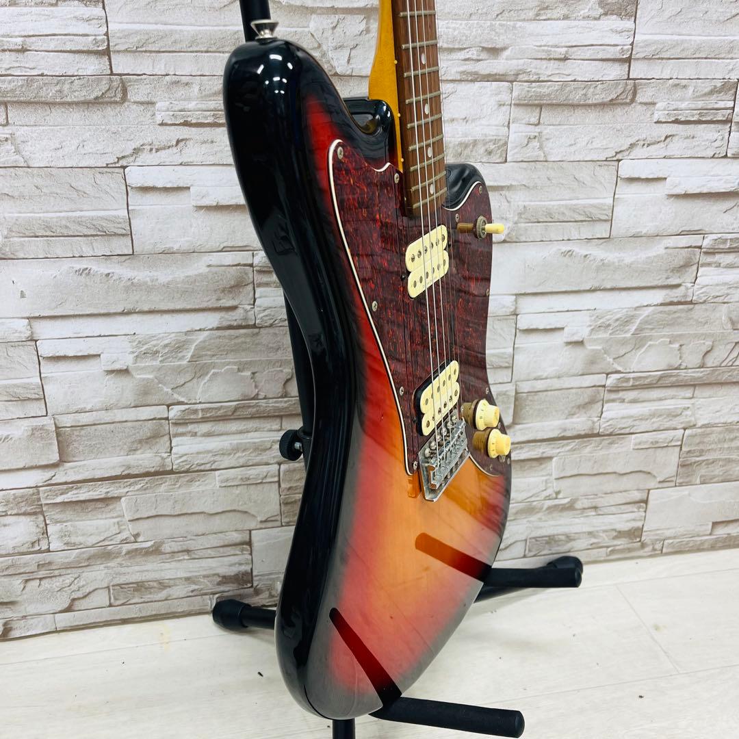 Squier JAGMASTER スクワイヤー ジャグマスター サンバースト