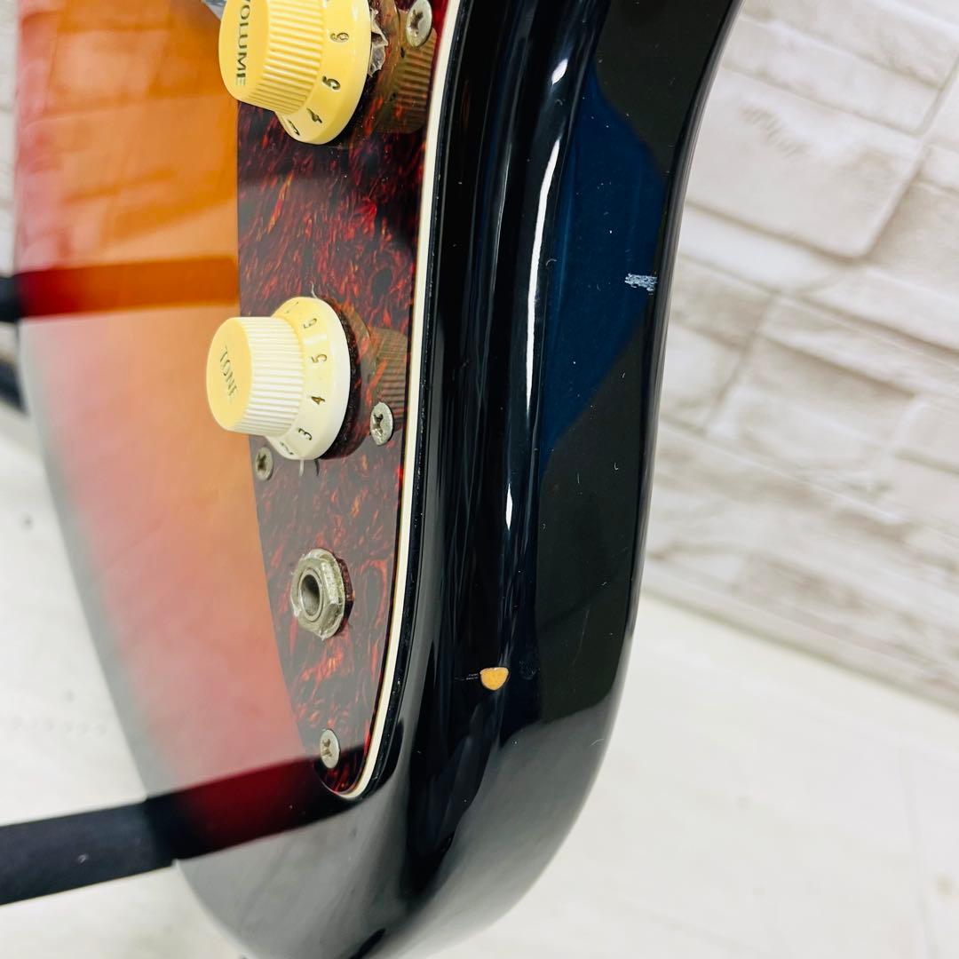 Squier JAGMASTER スクワイヤー ジャグマスター サンバースト