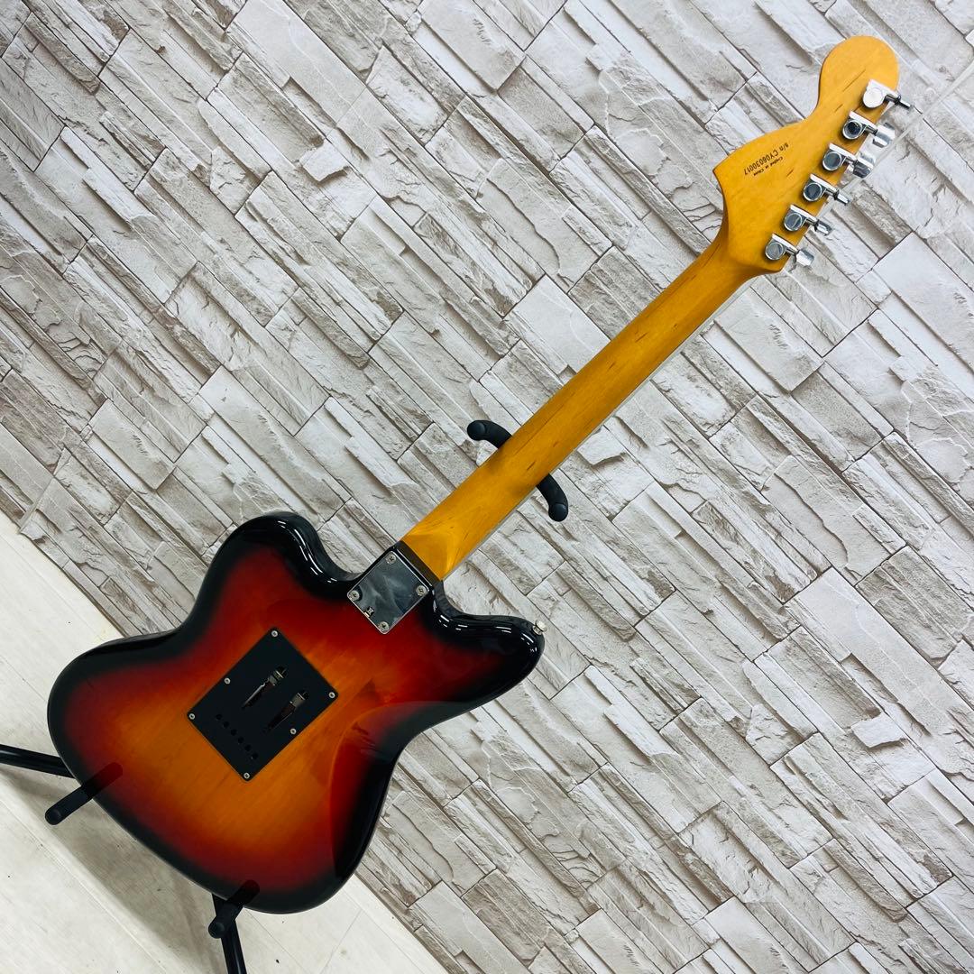 Squier JAGMASTER スクワイヤー ジャグマスター サンバースト
