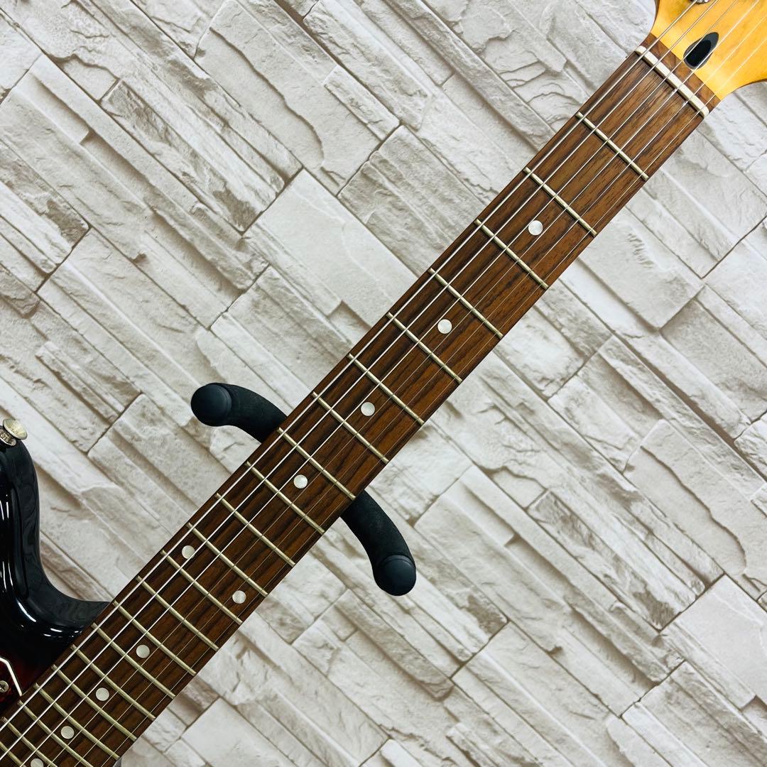Squier JAGMASTER スクワイヤー ジャグマスター サンバースト
