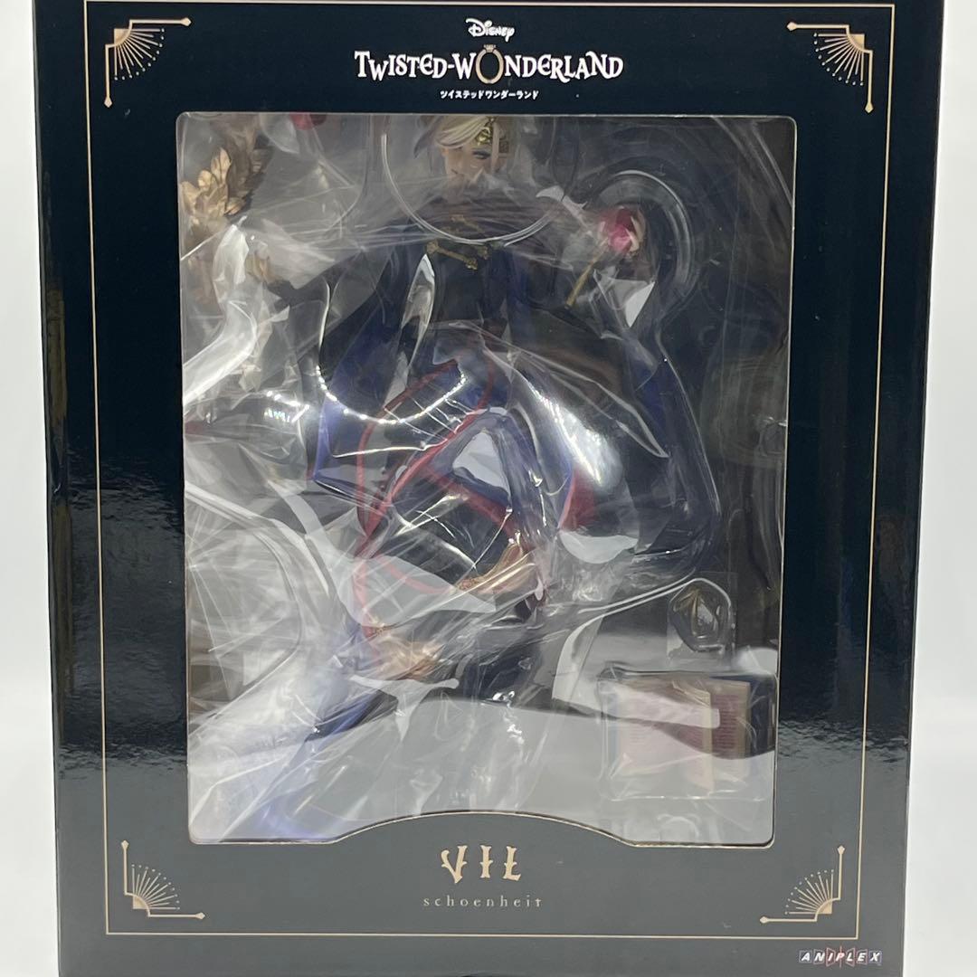 ツイステ ヴィル・シェーンハイト 1/8スケールフィギュア - メルカリ