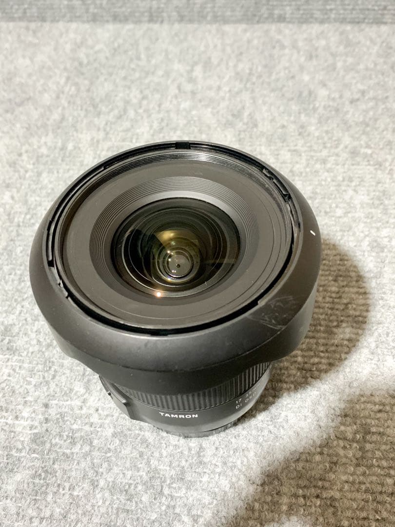【EFマウント】TAMRON 17-35mm F2.8-4 【A037E】