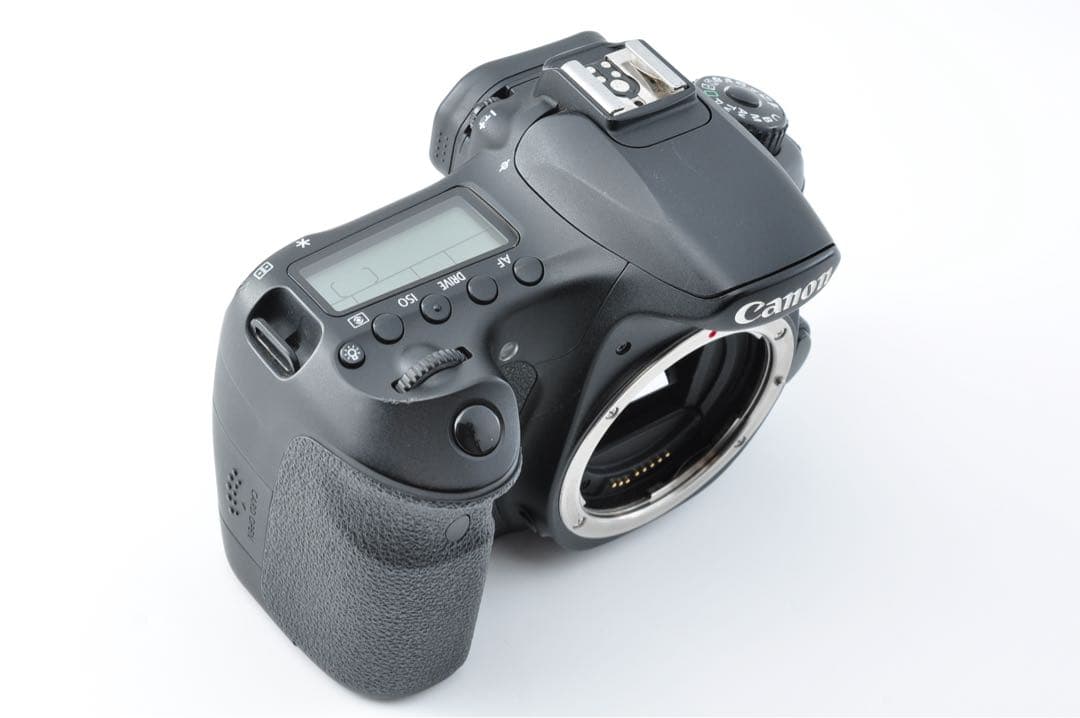 ◾️ 美品 ◾️ Canon EOS 60D ダブルズームキット 《 元箱付き 》