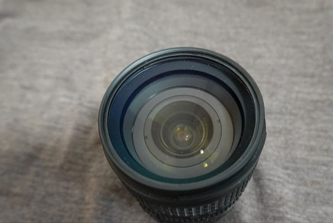 レンズ(ズーム) AF-S NIKKOR 18-70mm f/3.5-4.5 ED DX