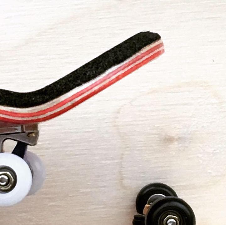 指スケ」HOODED【コンプリート1台・黒】 - メルカリ