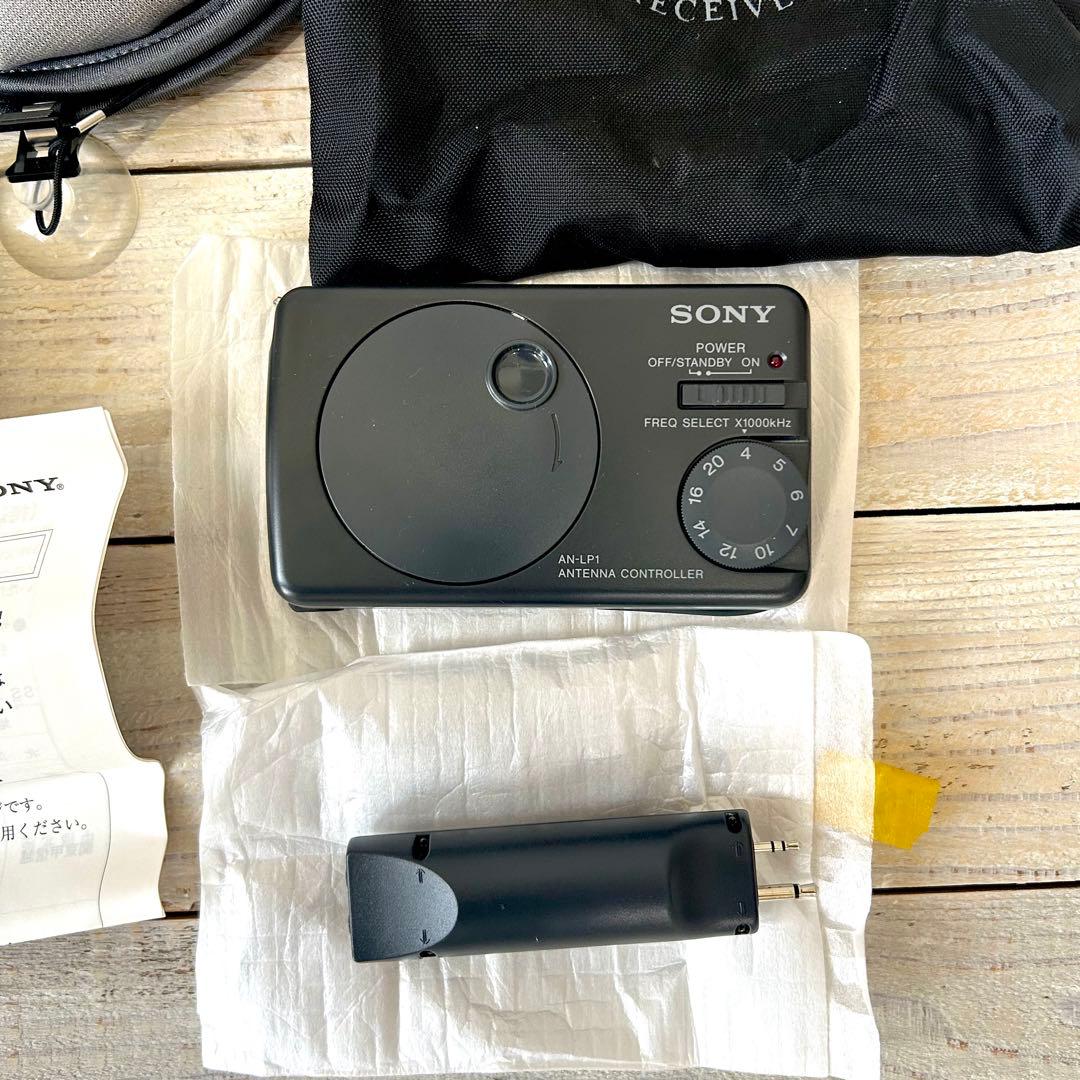 SONY AN-LP1 アクティブアンテナ ソニー - メルカリ