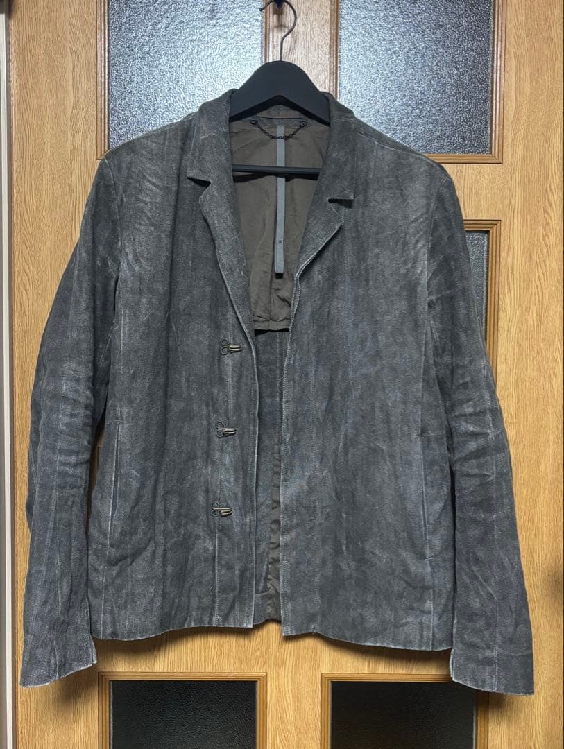 KAZUYUKI KUMAGAI attachment リネンジャケット KAZUYUKI KUMAGAI attachment リネンジャケット 2026年最新】KAZUYUKI