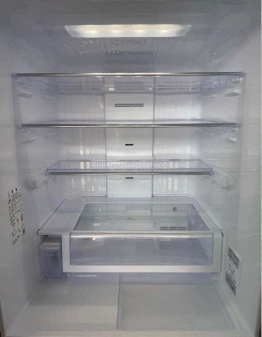 高年式】2023年式 502L シャープ 冷蔵庫 SJ-X508K-S - メルカリ
