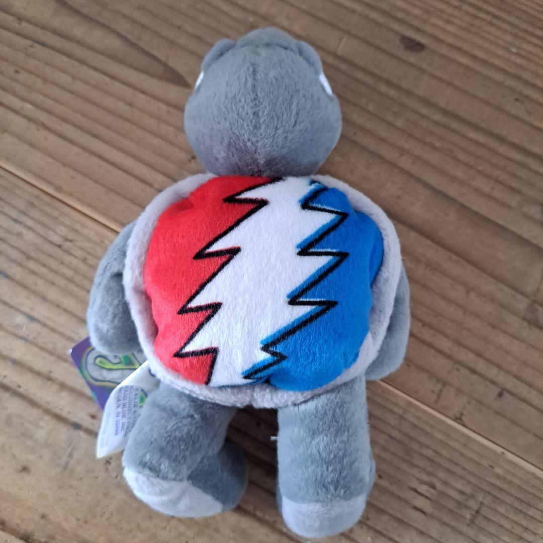 グレイトフルデッドベア ７インチ　ビーンベアED７ タグ付き　６体セット