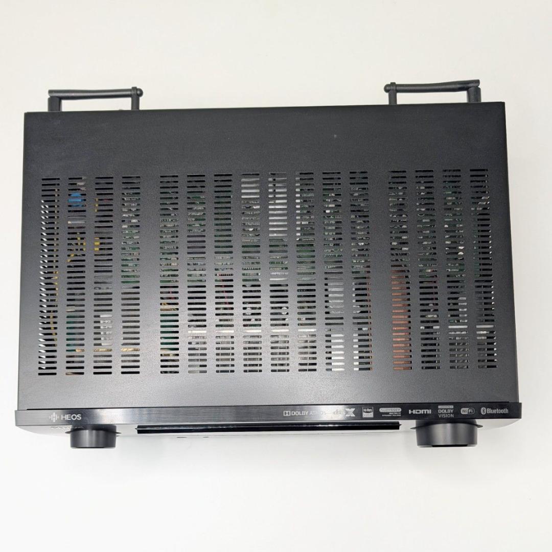 【新品級】DENON 7.2ch AVサラウンドレシーバー AVR-X1500H