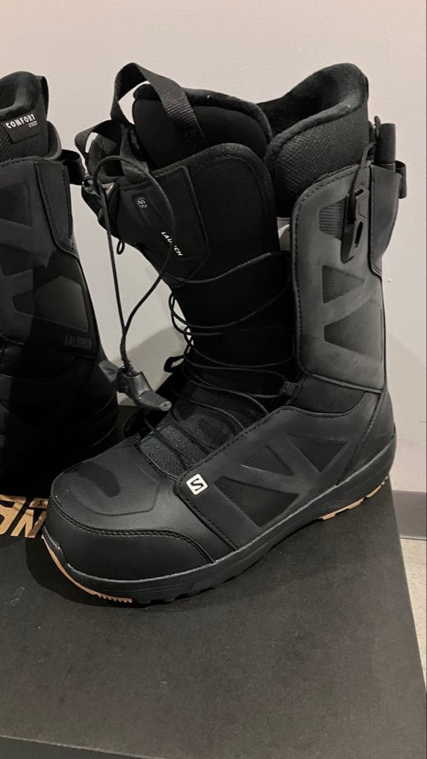 スノーボード Salomon launch lace 27.0cm