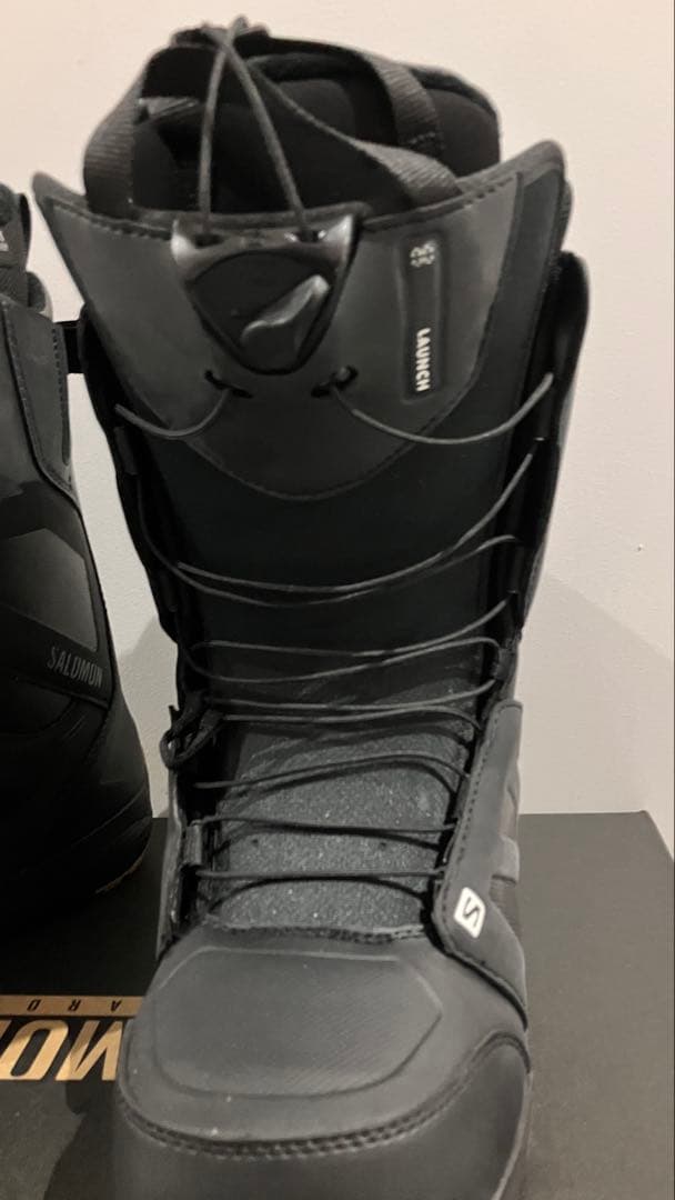 スノーボード Salomon launch lace 27.0cm