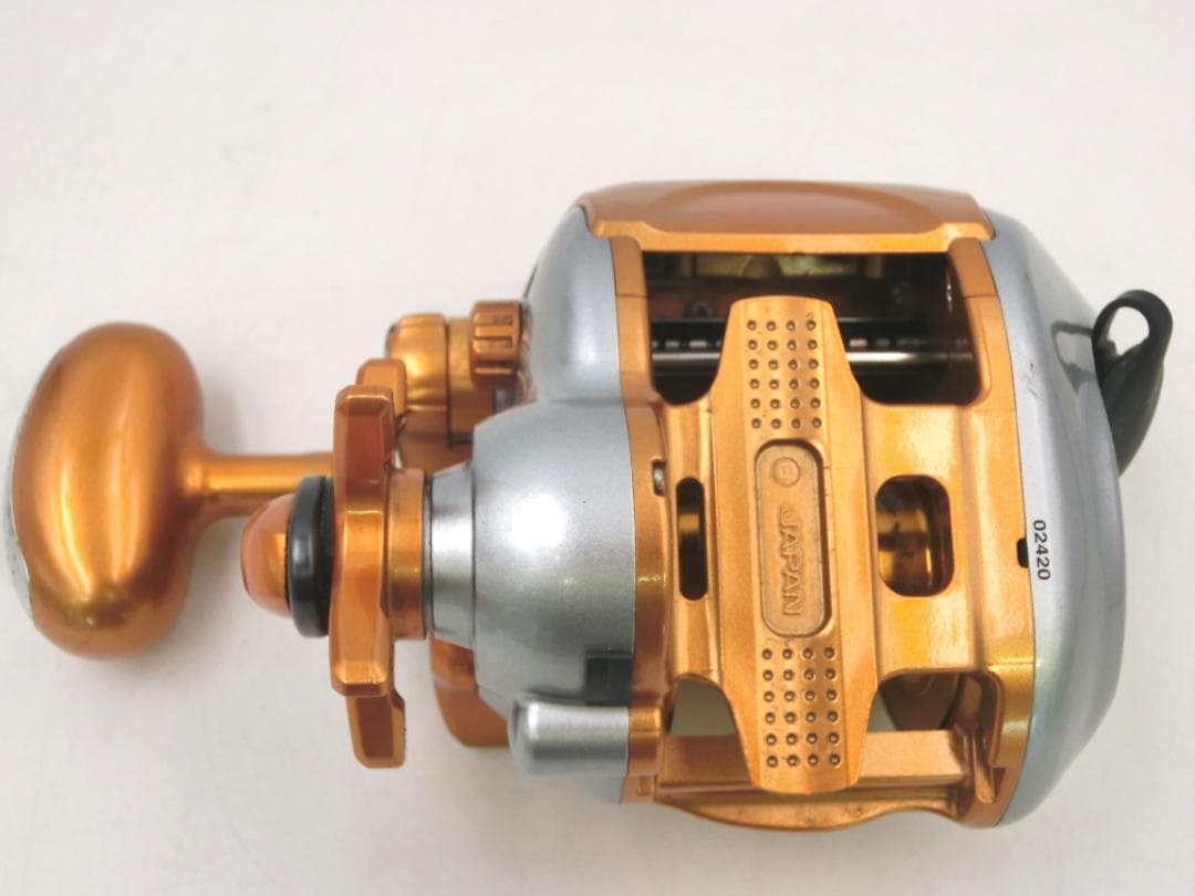 動作確認済 シマノ 電動丸 1000 ヤリイカSP 電動リール Shimano