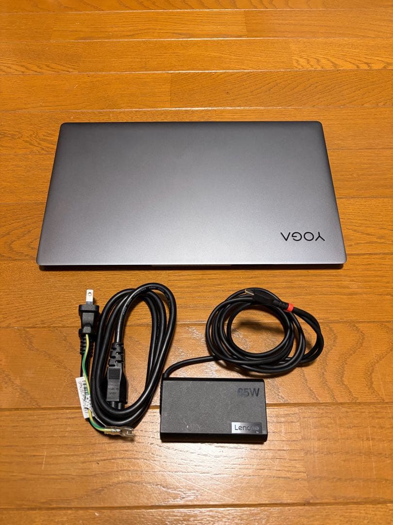 ジャンク】Lenovo Yoga S940 i7/16GB/SSD無/通電のみ - メルカリ