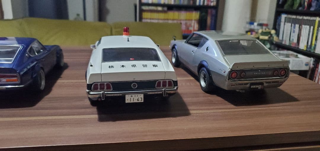 オートアート、京商ミニカーセットジャンク