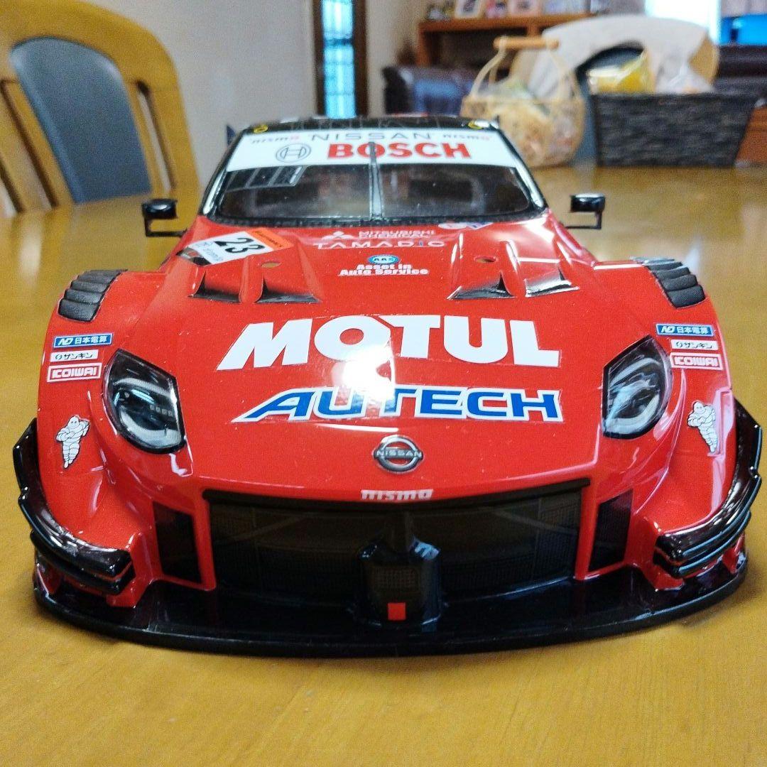 タミヤモチュールオーテックZ　スペアボディ