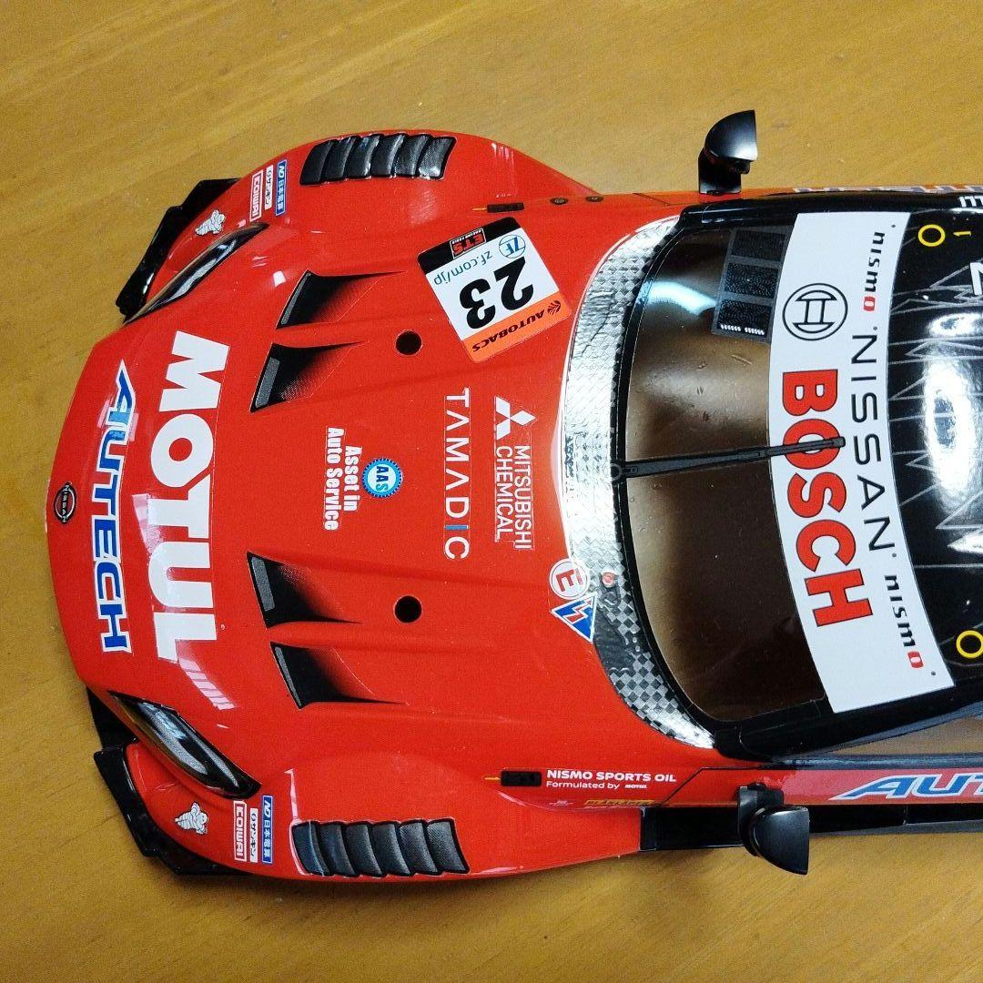 タミヤモチュールオーテックZ　スペアボディ