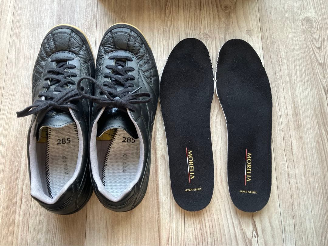 モレリア　MORELIA SALA JAPAN 28.5cm