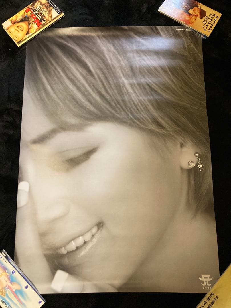 浜崎あゆみ ポスター 9枚セット