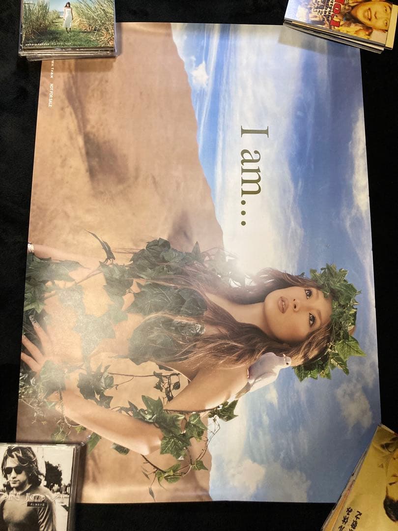 浜崎あゆみ ポスター 9枚セット