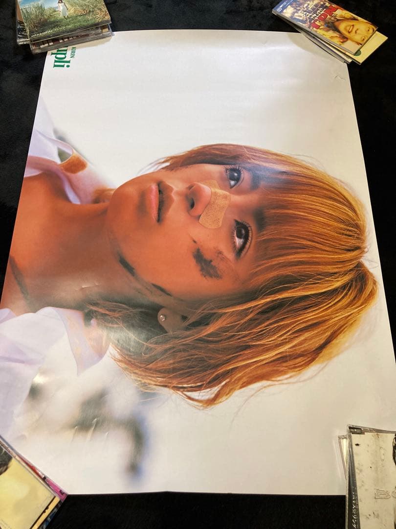 浜崎あゆみ ポスター 9枚セット