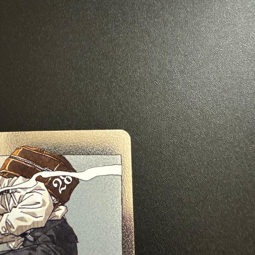 フュージョンワールド エナジーマーカー E-58銀 28巻 亀仙人 - メルカリ