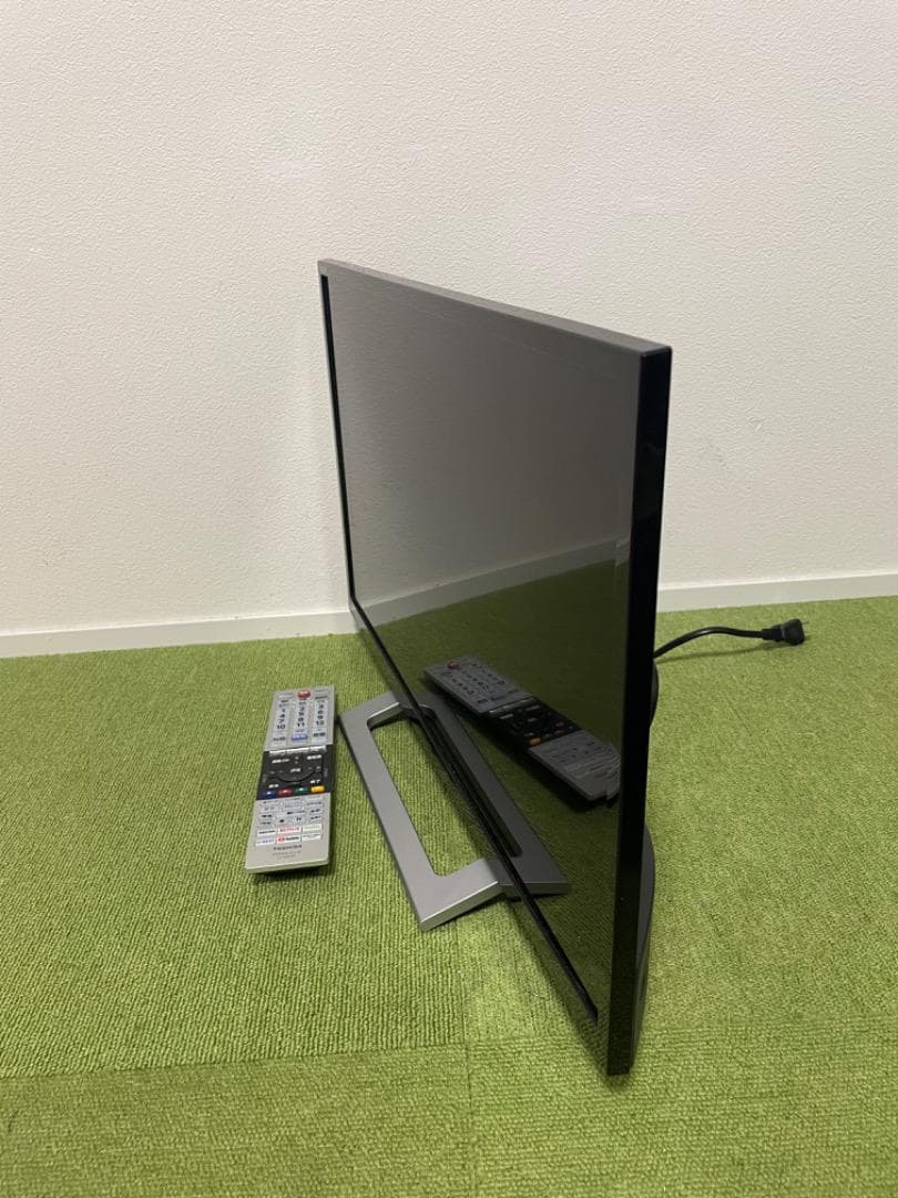 東芝 LED 2023年製 液晶テレビ 24V型 24V34 ネット動画〇