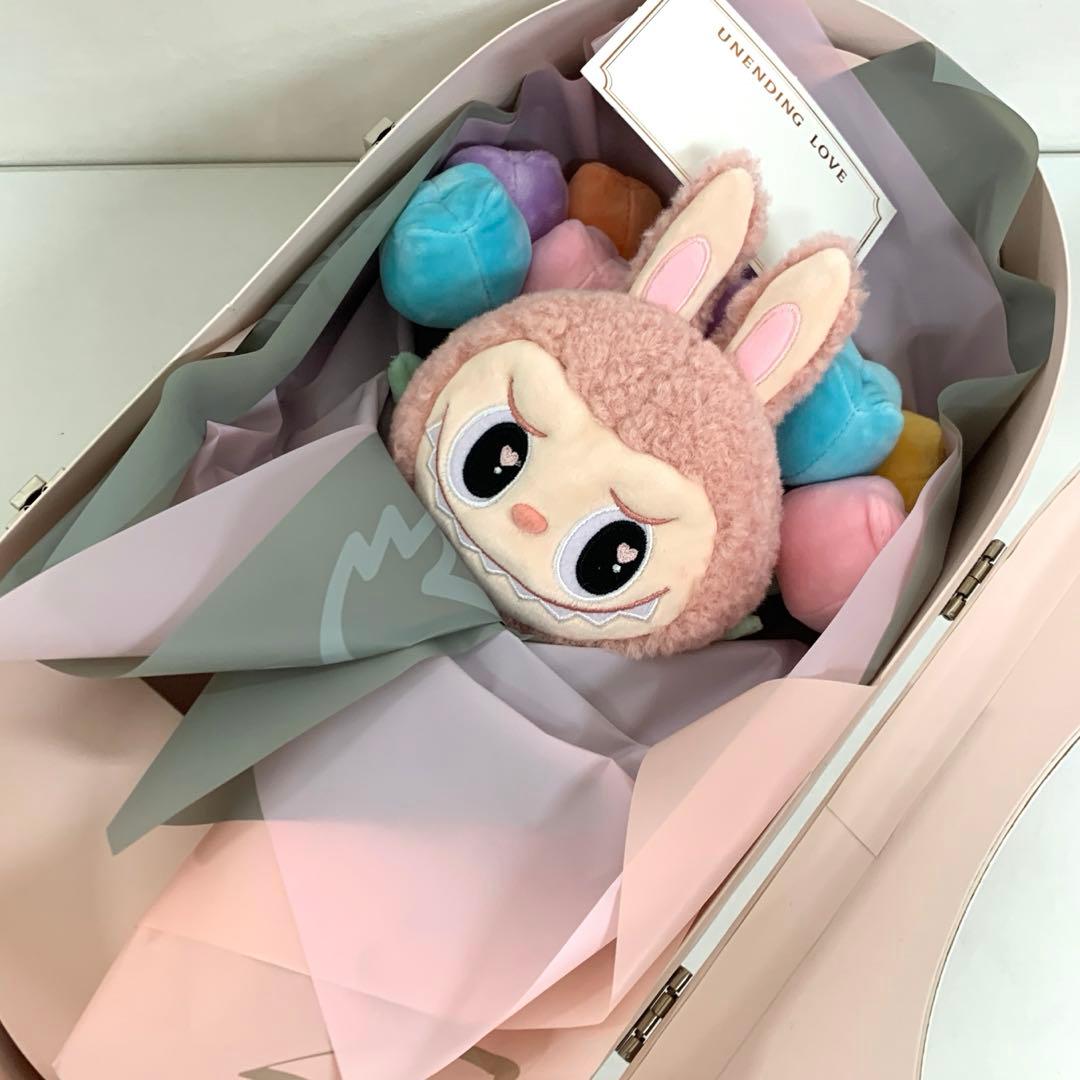 POPMART LABUBU ラブブVALENTINE'S DAY バレンタイン