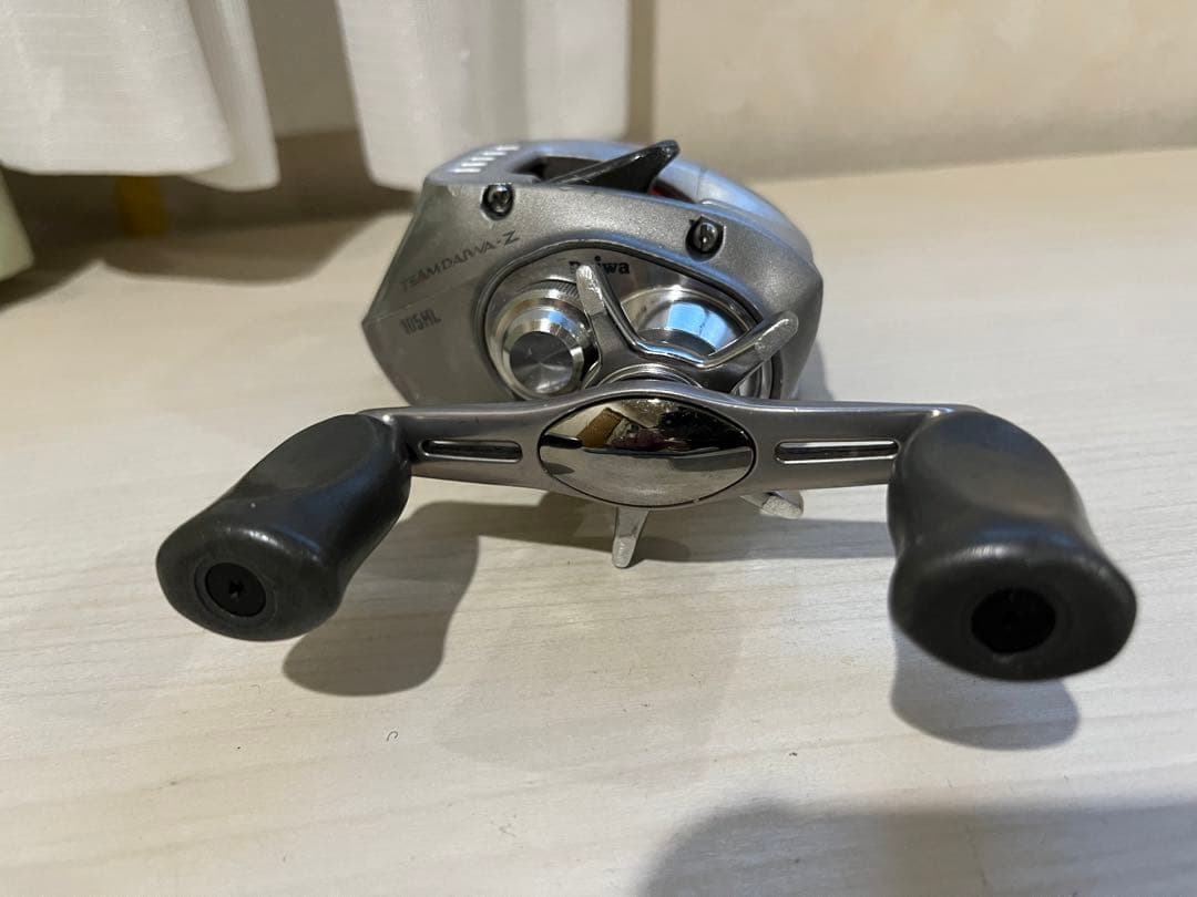 ダイワ TD-Z 105HL カスタム - メルカリ