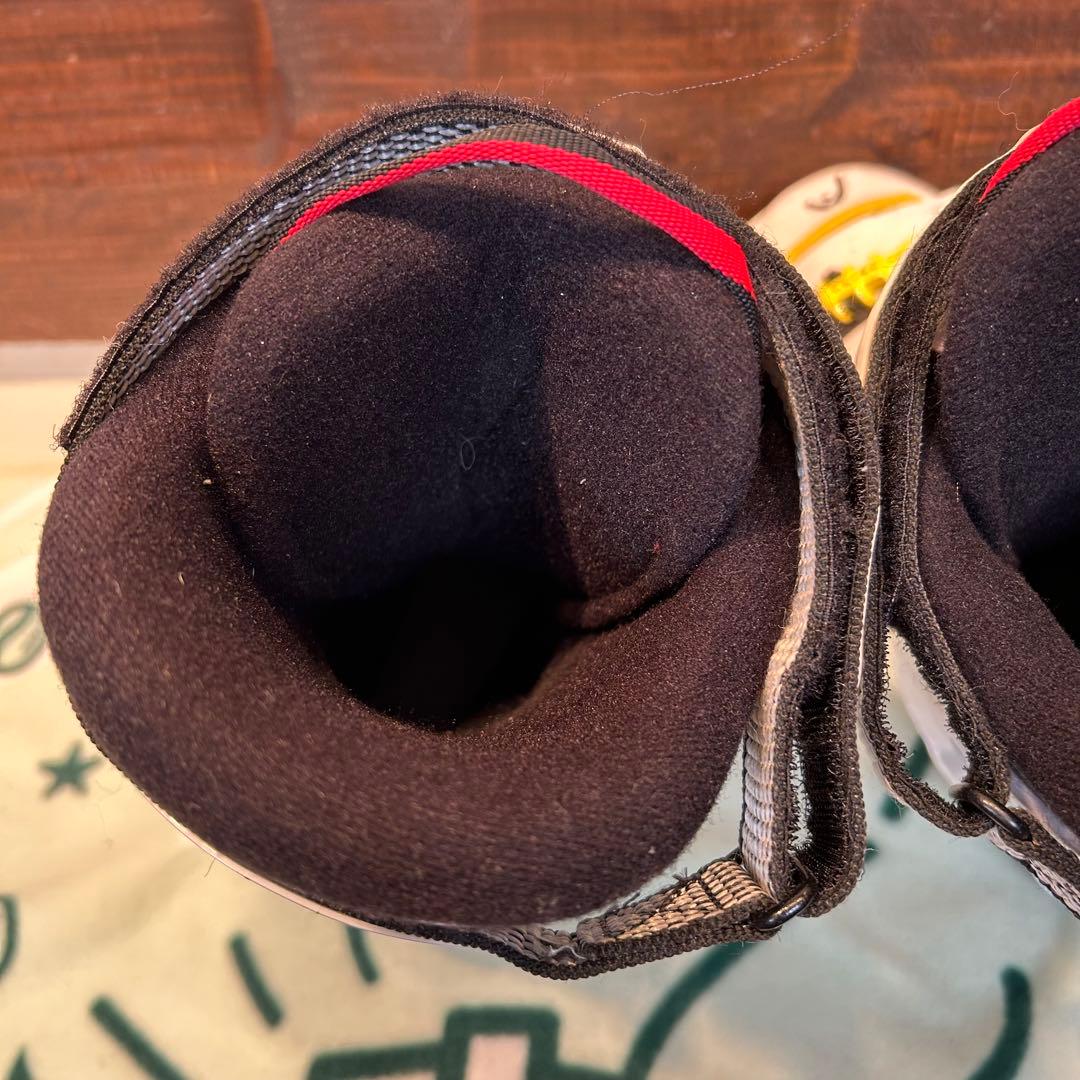 ◇訳あり格安◇ elan 99cm ブーツ　HEAD 25〜25.5cm