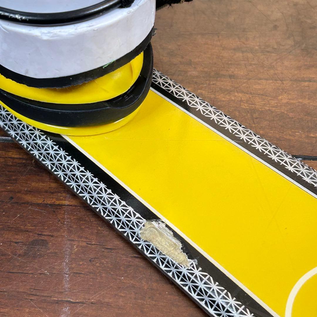 ◇訳あり格安◇ elan 99cm ブーツ　HEAD 25〜25.5cm