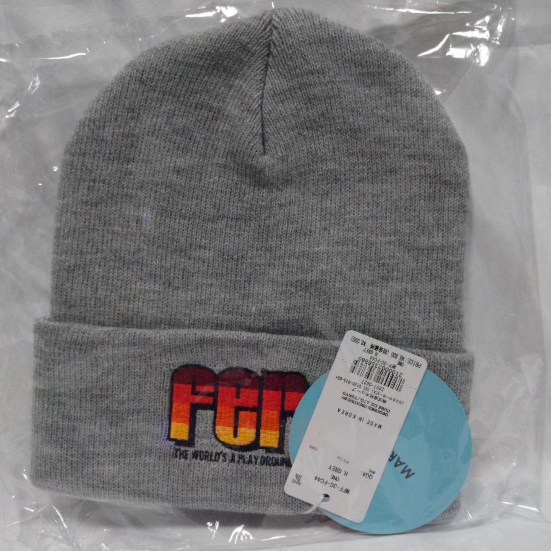 キムタク着 MARK&LONA マークアンドロナ ビーニー ニット帽 - メルカリ