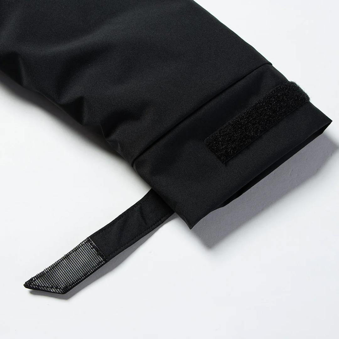 新品未使用】アディダス TIRO24 ウォーム ジャケット ハーフコート XL