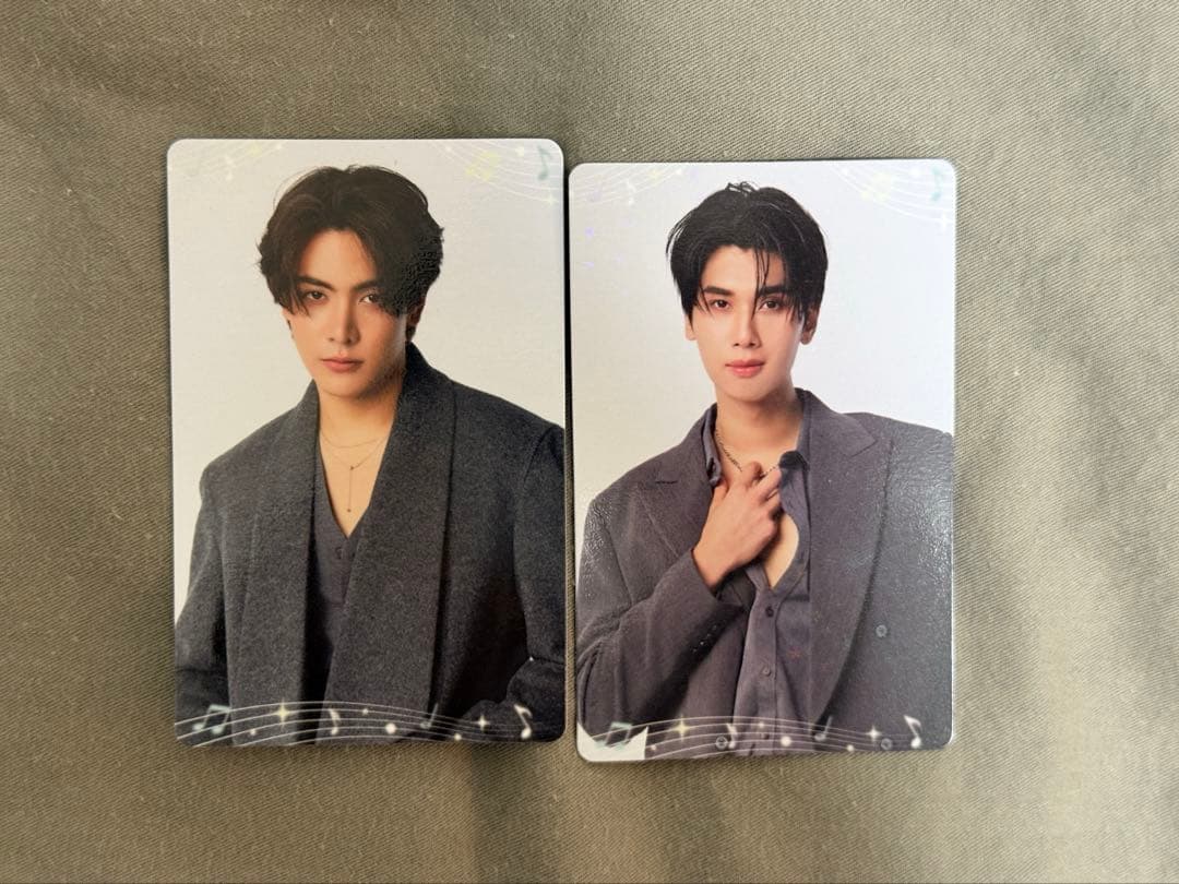 GMMTV FANFEST 2026 トレカ JoongDunk - メルカリ