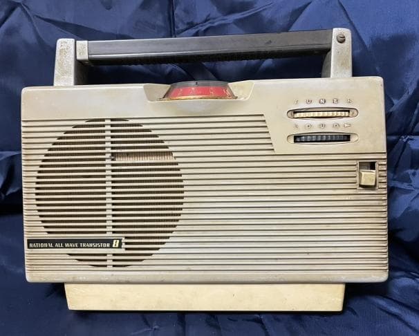 National All Wave Transmitter 8 レア ジャンク品 National All Wave Transmitter 8 レア ジャンク品