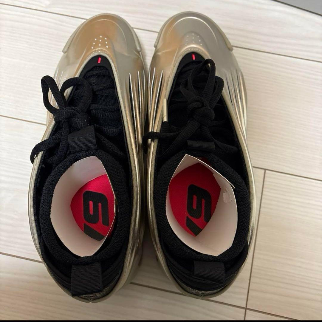 adidas HARDEN VOLUME 9 CYBER METALIC - メルカリ