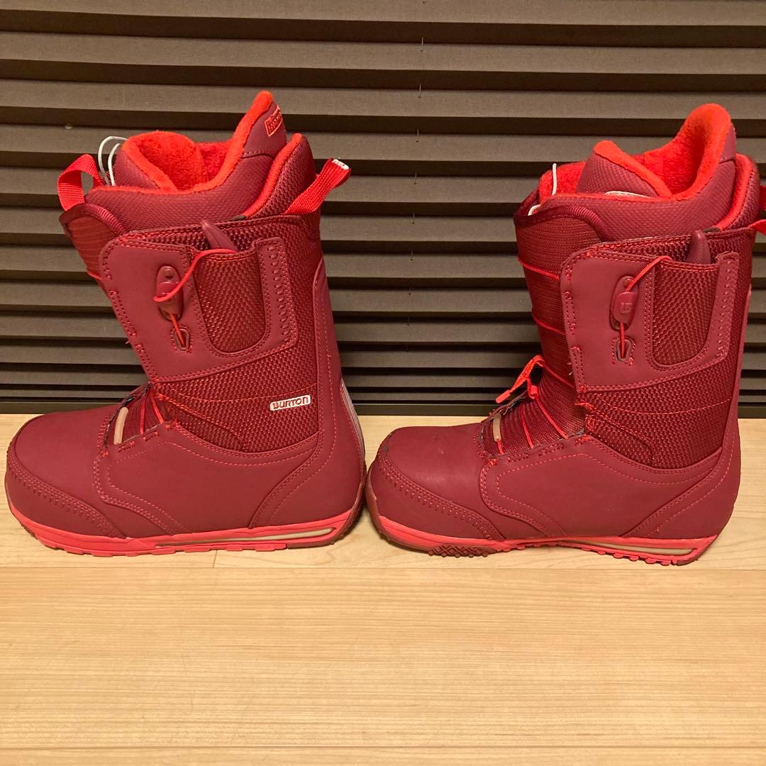 BURTON RULER バートン ルーラー スノーボード ブーツ 25.5cm